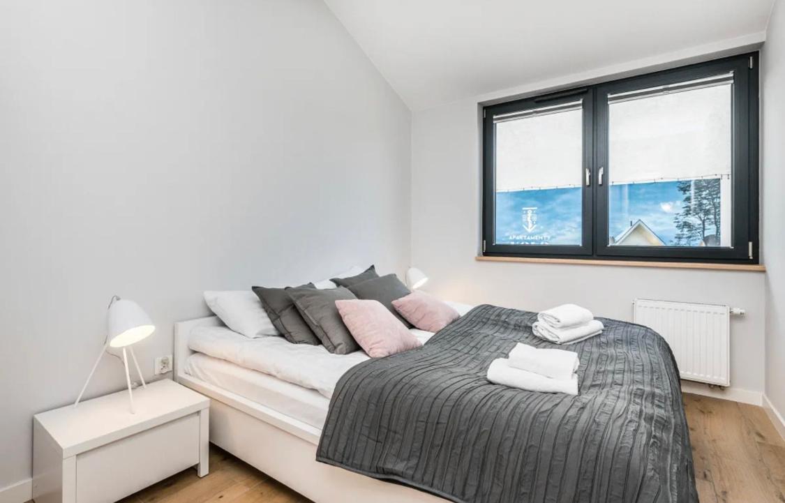 Apartament Kolobrzeg Exterior photo