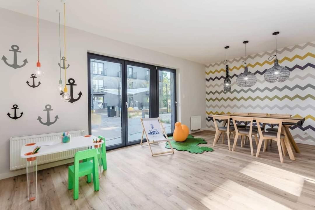 Apartament Kolobrzeg Exterior photo
